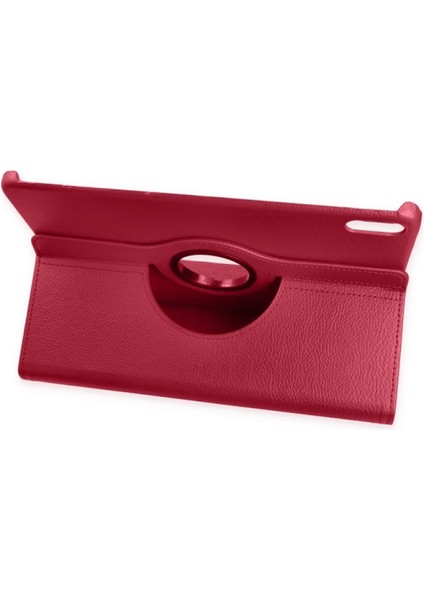 Huawei Matepad Se 11 Kılıf 360 Tablet Deri Kılıf - PEMBE-(5796) - MK001R-4M5146 fiyatları