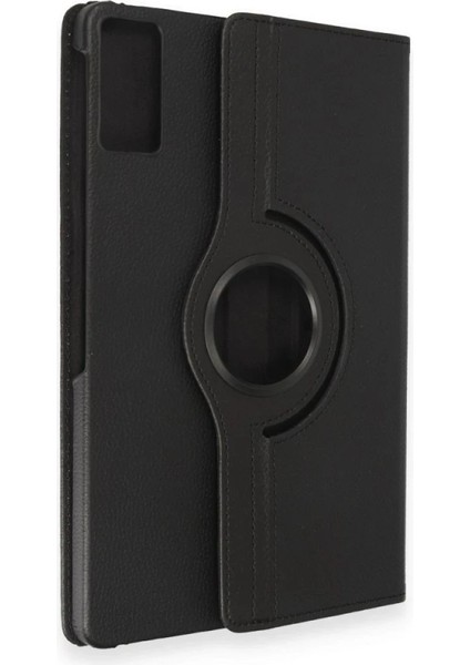 Xiaomi Redmi Pad Se 4g Kılıf 360 Tablet Deri Kılıf - SIYAH-(5796) - MK001R-4M3U09 fiyatları