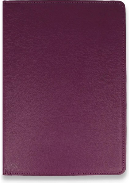 Huawei Matepad Se Kılıf 360 Tablet Deri Kılıf - MÜRDÜM-(5796) - MK001R-4O3R19 modelleri