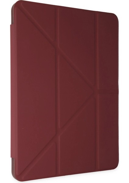 Xiaomi Redmi Pad Se Kılıf Kalemlikli Mars Tablet Kılıfı - MOR-(5796) - MK001R-4NVVO3