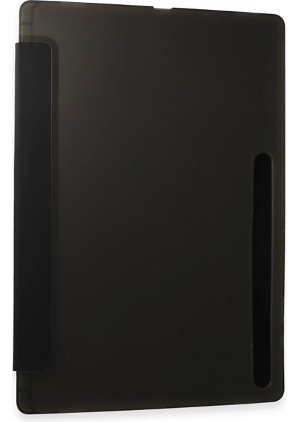 Samsung Galaxy Tab A9 Kılıf Kalemlikli Mars Tablet Kılıfı - SIYAH-(5796) - MK001R-4NUW87 fiyatları