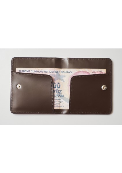 Deri Kahverengi Erkek Kartlık Cüzdan modelleri