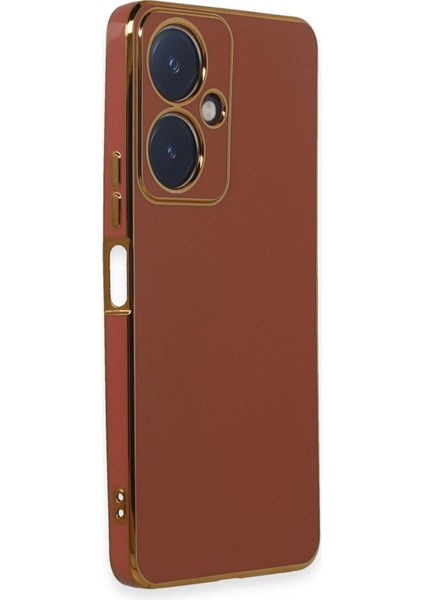 Vivo Y27 Kılıf Volet Silikon - KIRMIZI-(5796) - MK001R-4NW8R4 fiyatları