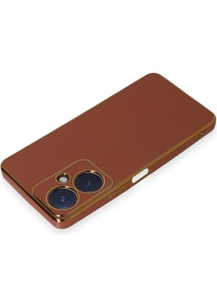 Vivo Y27 Kılıf Volet Silikon - KIRMIZI-(5796) - MK001R-4NW8R4 modelleri