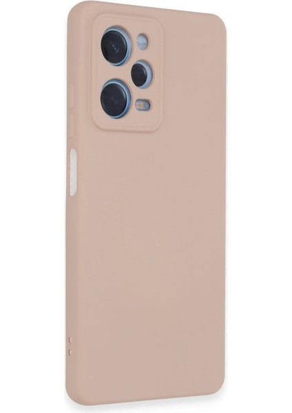 Xiaomi Redmi Note 12 Pro 5g Kılıf Nano Içi Kadife Silikon - PUDRA-(5796) - MK001R-4NZ6Q4 modelleri