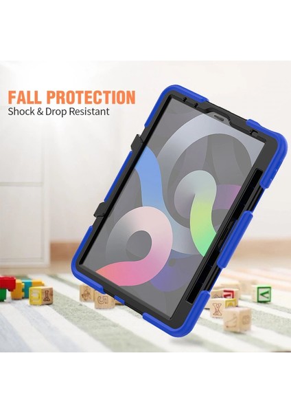 iPad Pro 11 (2020) Kılıf Griffin Tablet Kapak - MAVI-(5796) - MK001R-4O1R84 indirimleri