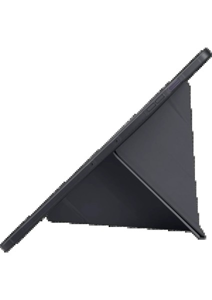 iPad Pro 13 (2024) Kılıf Kalemlikli Hugo Tablet Kılıfı - SIYAH-(5796) - MK001R-4M3Z15 fiyatları