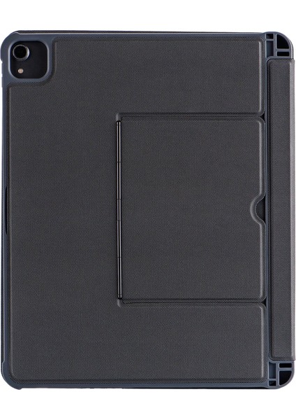 T5509D iPad Pro 12.9 (2022) Kılıf Palermo Ledli Klavyeli Standlı Tablet Kılıfı - MK001R-4NZ6V fiyatları