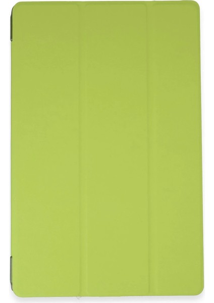 iPad 2022 10.9 (10.nesil) Kılıf Tablet Smart Kılıf - Açık YEŞIL-(5796) - MK001R-4M9EK9 fiyatları