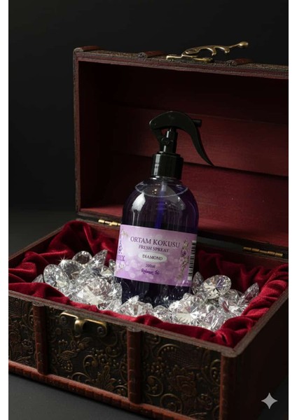 Choıx Oda ve Kumaş Spreyi Diamond (500 Ml) fiyatları