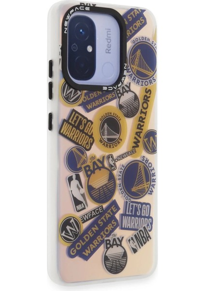 Xiaomi Redmi 12C Kılıf Estoril Desenli Kapak - Estoril - 13-(5796) - MK001R-4O3EI3 fiyatları