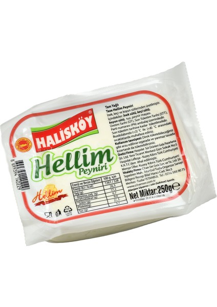 Hellim Peyniri fiyatları