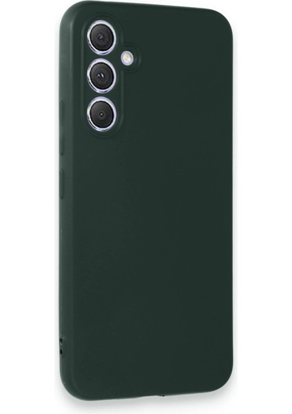 Samsung Galaxy A54 5g Kılıf First Silikon - Koyu YEŞIL-(5796) - MK001R-4O3PS4 fiyatları