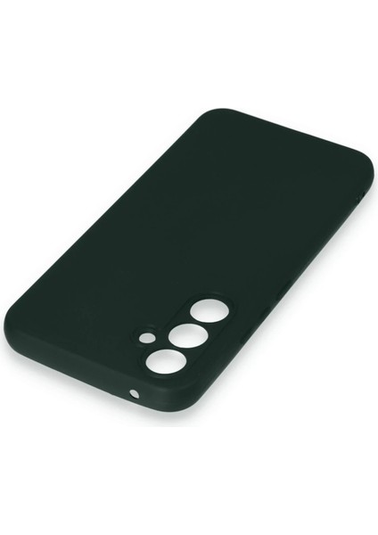 Samsung Galaxy A54 5g Kılıf First Silikon - Koyu YEŞIL-(5796) - MK001R-4O3PS4 fırsatları
