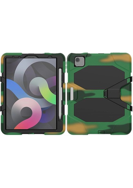 iPad Pro 11 (2020) Kılıf Griffin Tablet Kapak - KAMUFLAJ-(5796) - MK001R-4O1R28 fiyatları