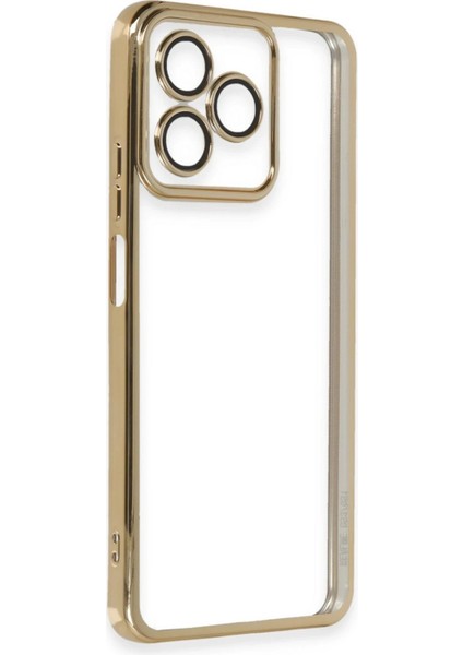 Xiaomi Redmi 13 4g Kılıf Lensli Silikon - GOLD-(5796) - MK001R-4NVI84 fiyatları