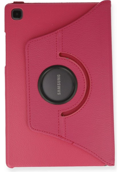 Samsung Galaxy Tab A7 10.4 Kılıf 360 Tablet Deri Kılıf - PEMBE-(5796) - MK001R-4O3ND7 fiyatları