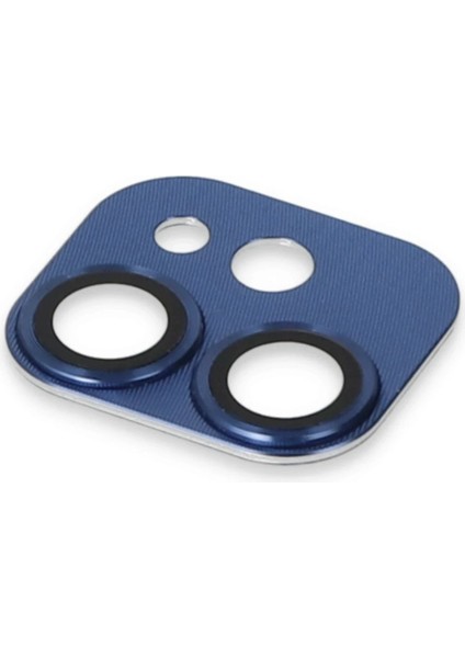 iPhone 11 Pers Alüminyum Kamera Lens - LACIVERT-(5796) - MK001R-4M9CU7 fırsatları