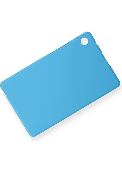 Huawei Matepad T8 8 Kılıf Evo Tablet Silikon - MAVI-(5796) - MK001R-4O3M14 modelleri