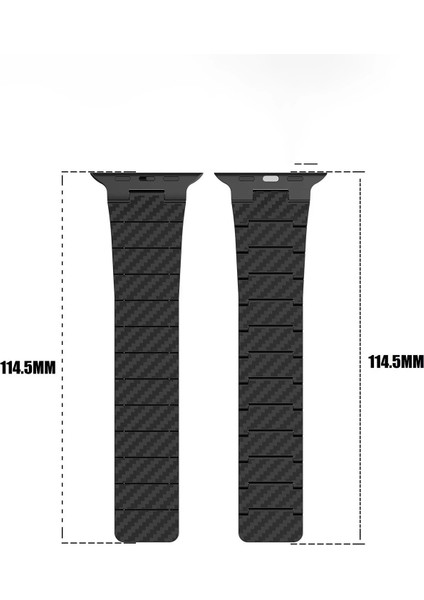 Watch 45MM Carbon Steel Kordon - LACIVERT-(5796) - MK001R-4OEVX6 fiyatları