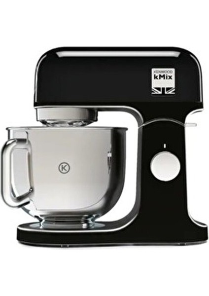 Kmix Mutfak Şefi 1000W Güç 5 Litre Kapasite Tüm Siyah Şık Tasarım