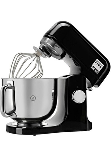 Kmix Mutfak Şefi 1000W Güç 5 Litre Kapasite Tüm Siyah Şık Tasarım modelleri