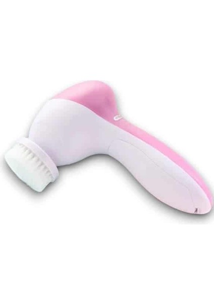 5 In 1 Temizleyici Yüz Masaj Aleti - MK001R-4OE9K1