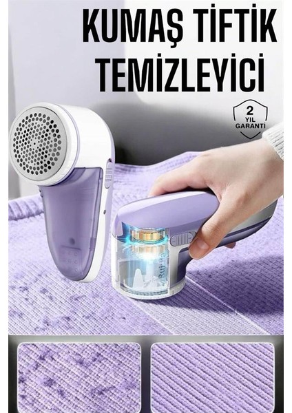 Tiftik Temizleme Makinesi USB Şarjlı Tüy Toplayıcı Kablosuz - MK001R-4OEKD5 fiyatları