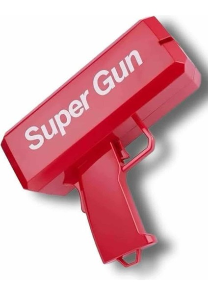 Para Dolar Saçma Para Atma Tabancası Otomatik Kırmızı Oyuncak - MK001R-4OJL42 fiyatları