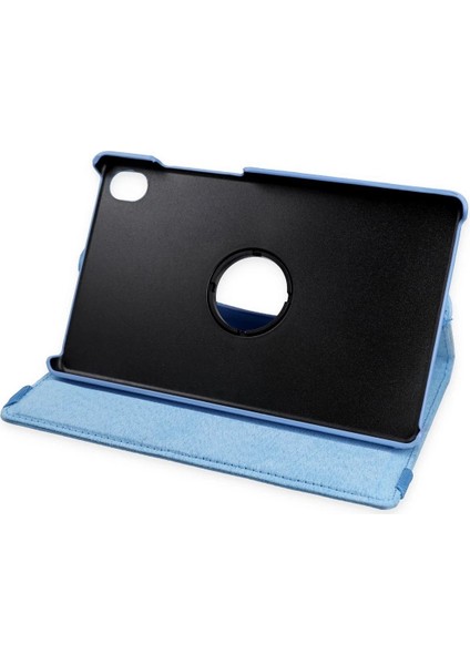 Samsung Galaxy X510 Tab S9 Fe 11 Kılıf 360 Tablet Deri Kılıf - TURKUAZ-(5796) - MK001R-4NWE14 fırsatları