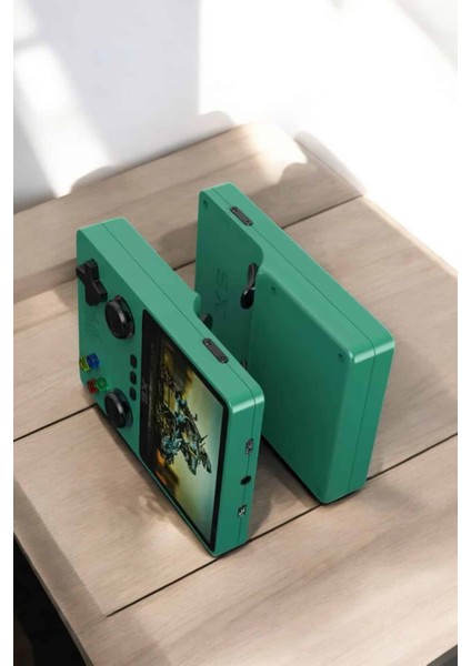 3.5 Inç Ekran 1000 Oyunlu Oyun Konsolu El Atarisi Miüzik Dinleme ve Kitap Okuma - MK001R-4OIMX1 indirimleri