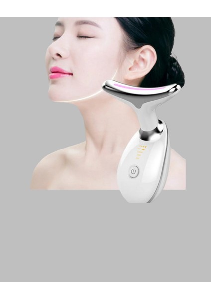 Kırışıklık Önleyici Güzellik Cihazı | Mikro Akım Masaj ve Isı Terapisi - MK001R-4OI8G0 fırsatları