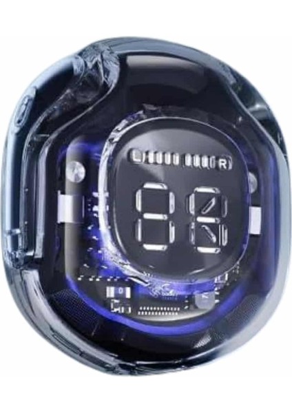 Yeni Nesil Bluetooth Kulaklık Dijital Göstergeli Gaming Dokunmatik 5.3 Kablosuz - MK001R-4OJKX0 indirimleri