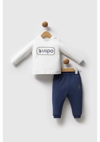 U.s. Polo Assn 3'lü Takım USB2574 Indigo Hardal modelleri