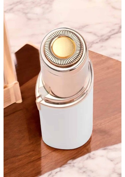 Hassas Ciltlere Özel Pratik Yüz Kaş Epilatör Aleti - MK001R-4OJ7H1 fırsatları