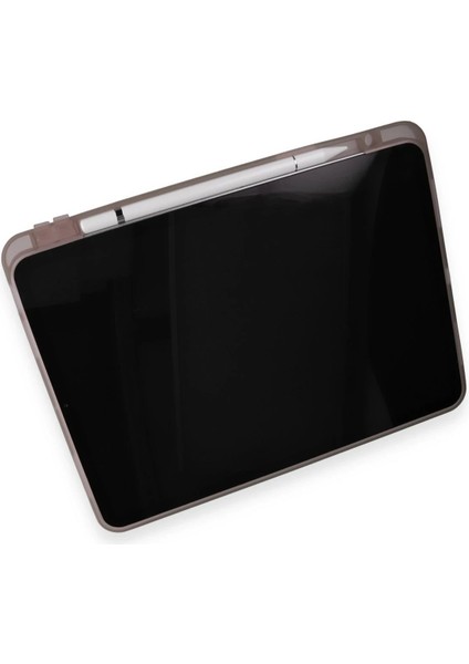 Xiaomi Pad 6 Kılıf Kalemlikli Mars Tablet Kılıfı - Rose GOLD-(5796) - MK001R-4NWIX0 fırsatları