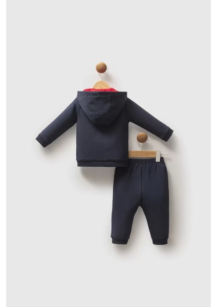 U.s. Polo Assn 3'lü Takım USB2537 Lacivert fırsatları