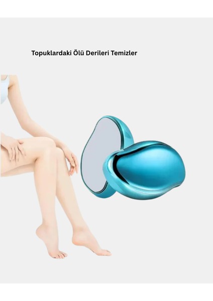 Kristal Epilatör – Tüy ve Ölü Deri Temizliği Için Yenilikçi Çözüm - MK001R-4O9RU4 fiyatları