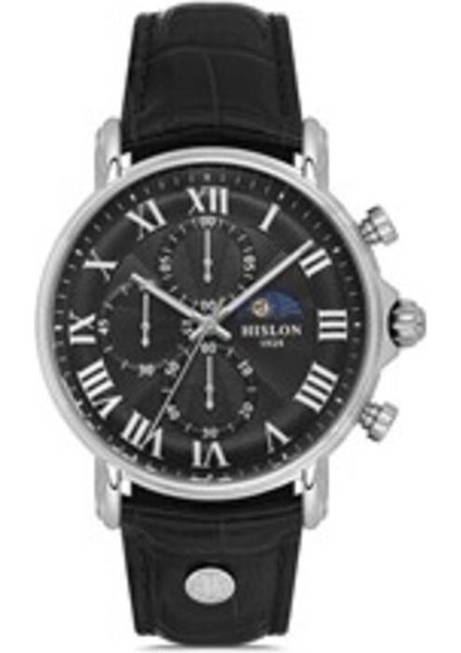 Hıslon TM112S-04BS Erkek Kol Saati