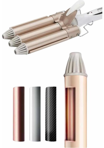 Wag Maşa Profesyonel Saç Şekillendirici Iyon Özellikli Isı Kademeli - MK001R-4OJX33 fırsatları