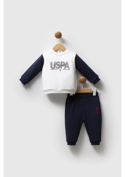 U.s. Polo Assn 2 Li Takım USB2563 Beyaz