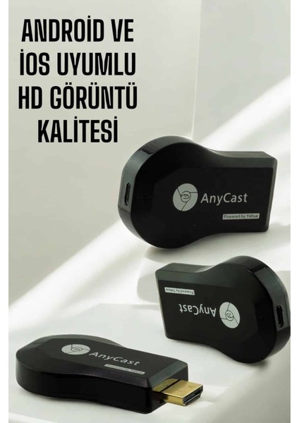 M9 Plus Görüntü Aktarıcı Wifi Aktarıcı Hd Görüntü Kalitesi - MK001R-4OJ8P0 fırsatları