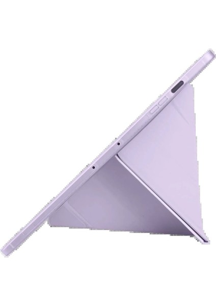 Samsung Galaxy Tab S10 Fe Plus 13.1 Kalemlikli Hugo Tablet Kılıfı - LILA-(5796) - MK001R-4NYGL8 fiyatları