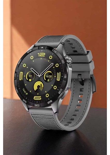 Akıllı Saat Bildirim Görme Amoled Ekran Gps Uyumlu Sesli Görüşme - MK001R-4OEJ78 fırsatları