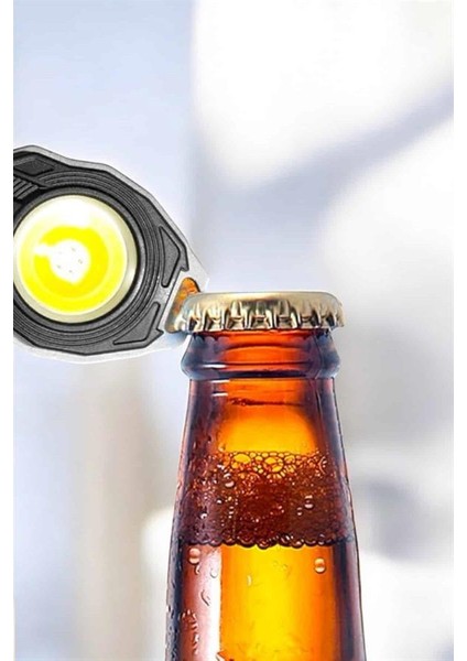 El Feneri Acil Işık Seti Tornavida Düdük Kapak Açma Kamp Lambası - MK001R-4OELR0 indirimleri