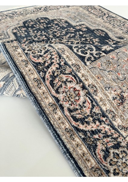 %100 Vison Akrilik Ipek Dokuma Tüylenme Yapmayan Kalın Halı Seccade modelleri