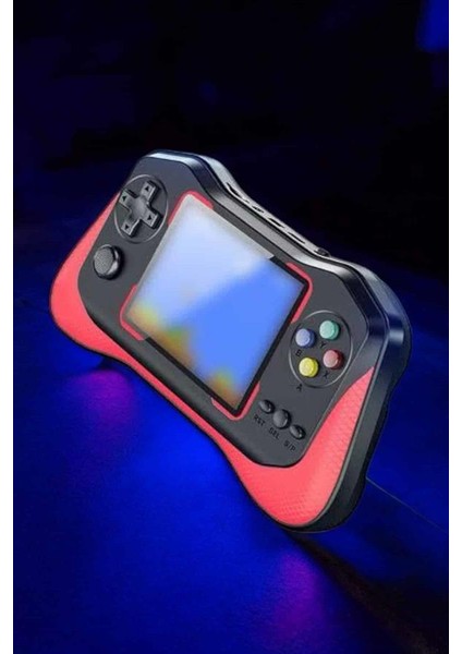 Retro 500 Oyunlu Nostaljik Oyunlu El Atari Gamebox Oyun Konsolu Çift Destekli - MK001R-4ODU45 indirimleri