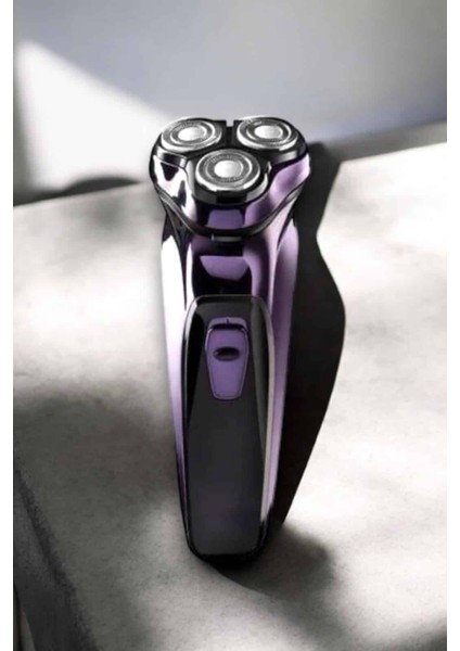 Uzun Ömürlü Taşınabilir Profesyonel Tıraş Makinesi - MK001R-4OJ748 fiyatları