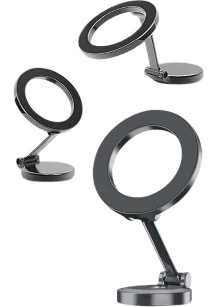 Magsafe Telefon Tutucu 360 Dönebilen Ayarlanabilir Araç Içi Tutucu - MK001R-4OAE57 modelleri