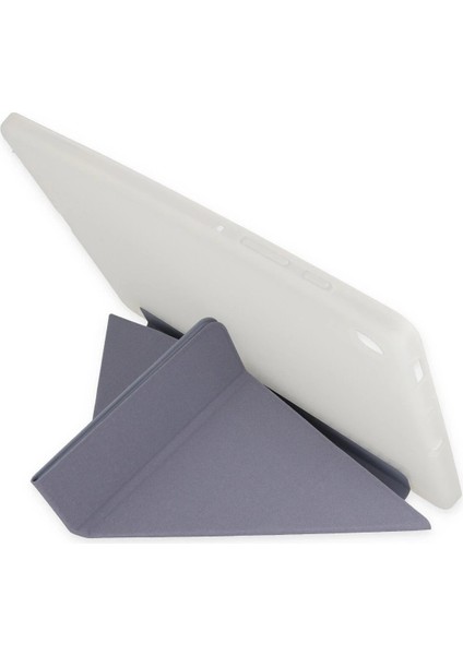 Xiaomi Redmi Pad Se Kılıf Kalemlikli Mars Tablet Kılıfı - LILA-(5796) - MK001R-4NVW44 indirimleri